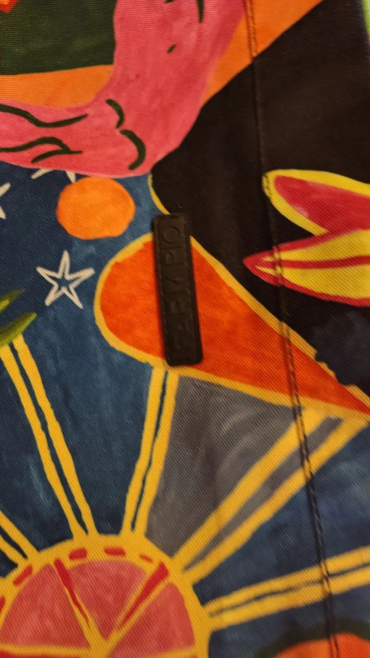 Bolsa Farme original grande  - Foto 2