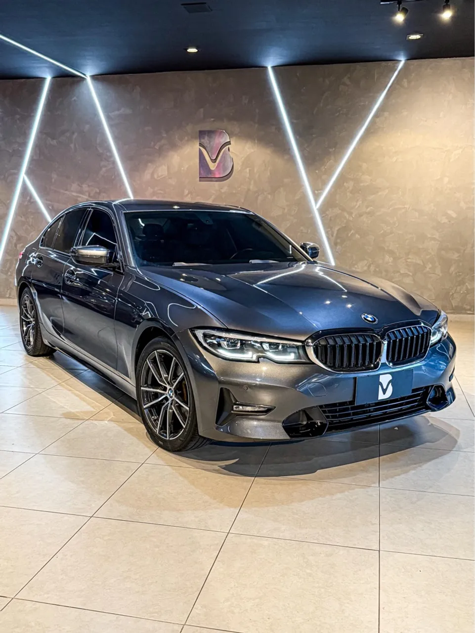 Bmw 320i 2020 Sport (impecável) - BELEM VEICULOS PREMIUM