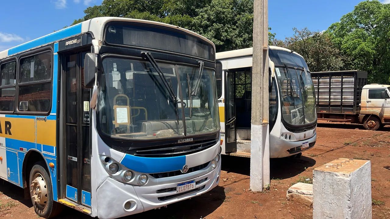Ônibus urbano 50 lugares urbano - Foto 8