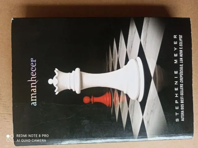 Livro  Romance