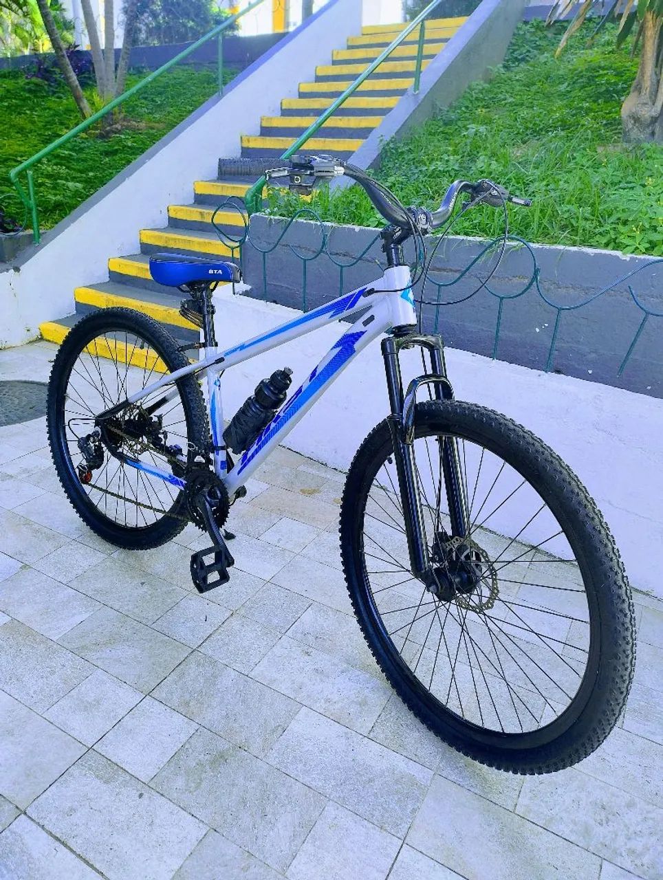 Bicicleta Aro 29 First - Foto 5