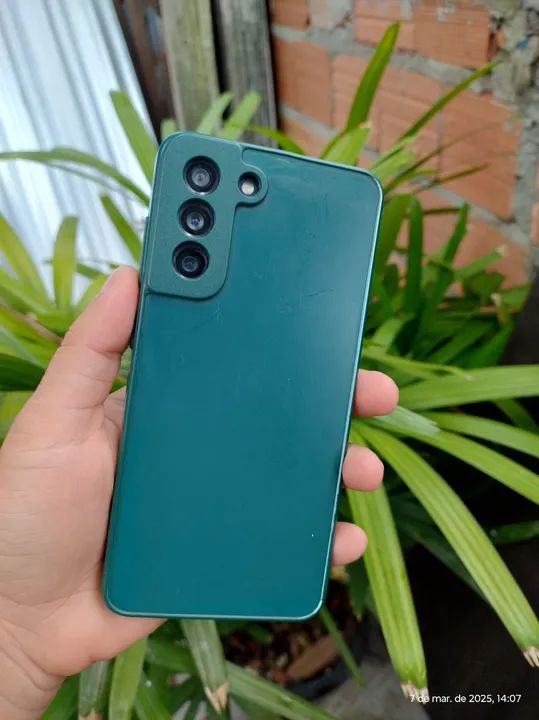 SAMSUNG S21 FE 5G 128GB / LEIA A DESCRIÇÃO  - Foto 6