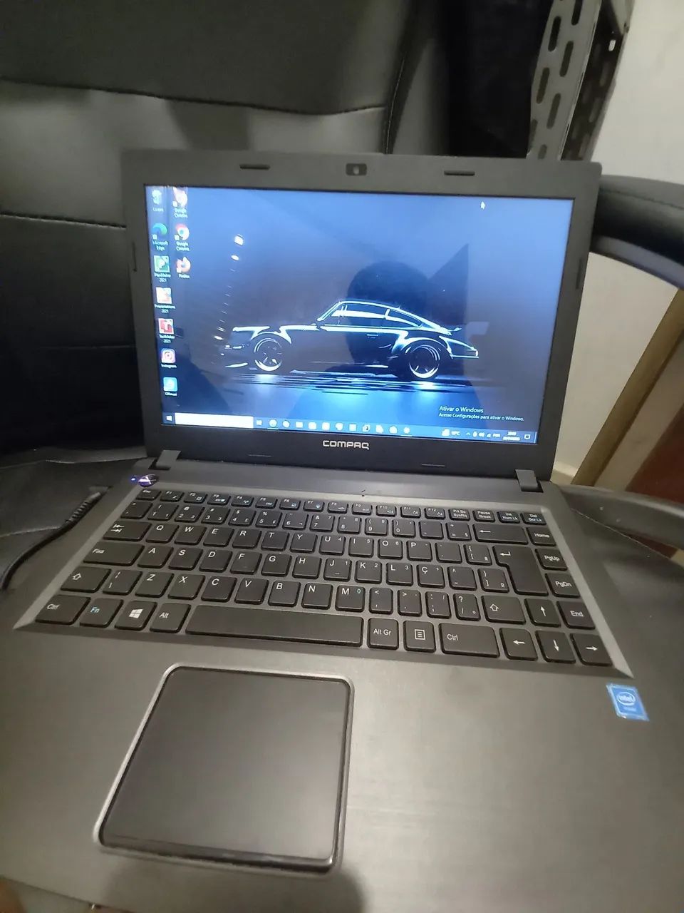 Notebook Compaq Presario 