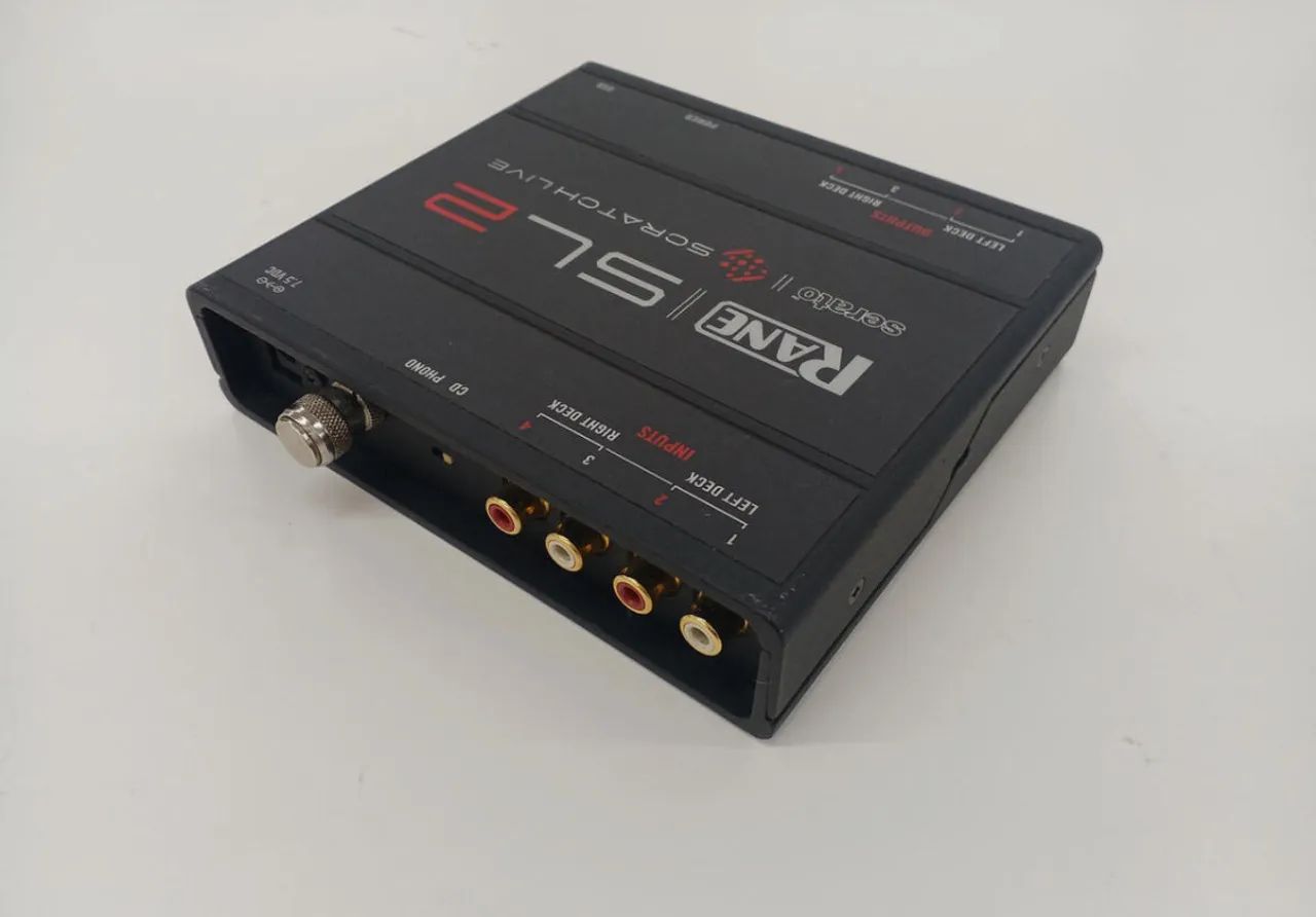 RANE SL 2 FOR SERATO SCRATCH LIVE 【公式通販】