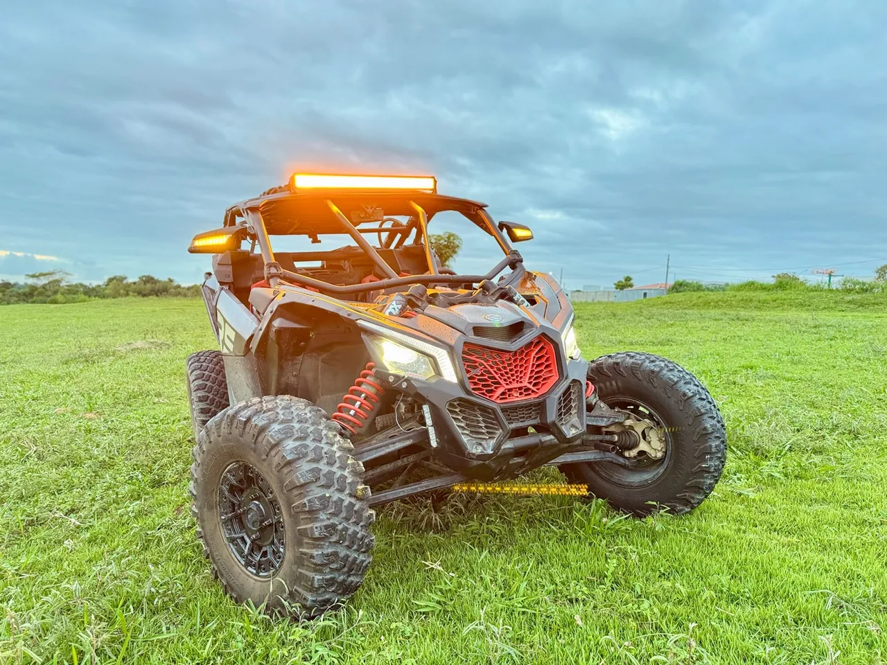 CAN-AM MAVERICK X3 RS TURBO RR 2021 ! OPORTUNIDADE ÚNICA!