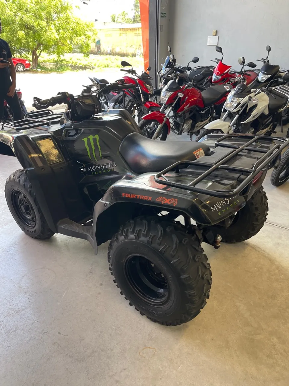 Fourtrax 2021