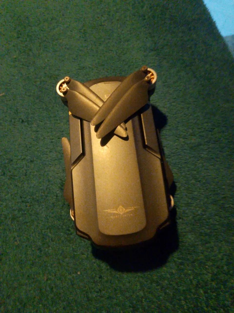 Drone f5s pro c/ defeito  - Foto 3