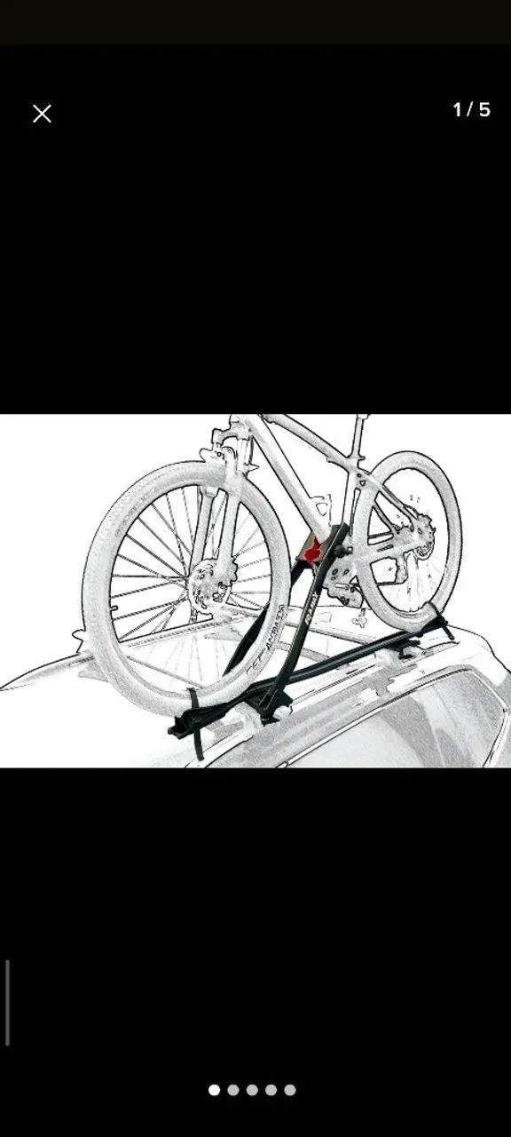 Rack de bicicleta EQMAX  - Foto 4