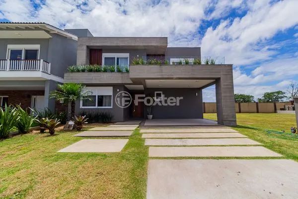 Imóvel para venda possui 314 metros quadrados com 4 quartos em Sans Souci - Eldorado do Su