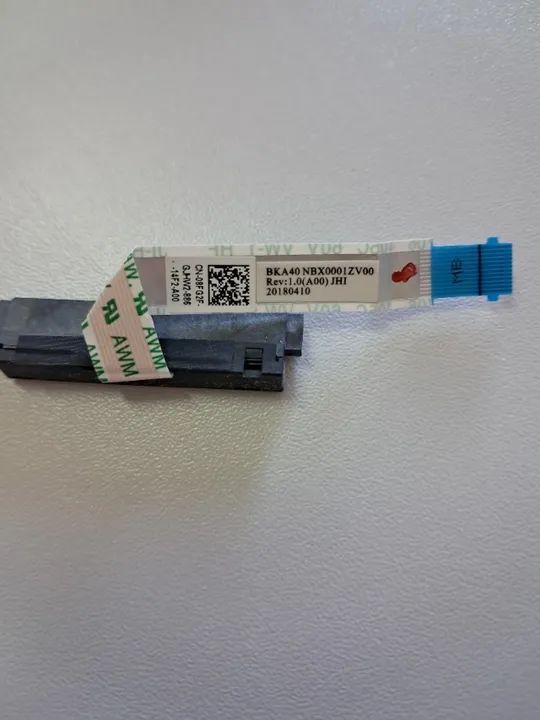 Conector Sata notebook Dell Inspiron 7472 14 P74G