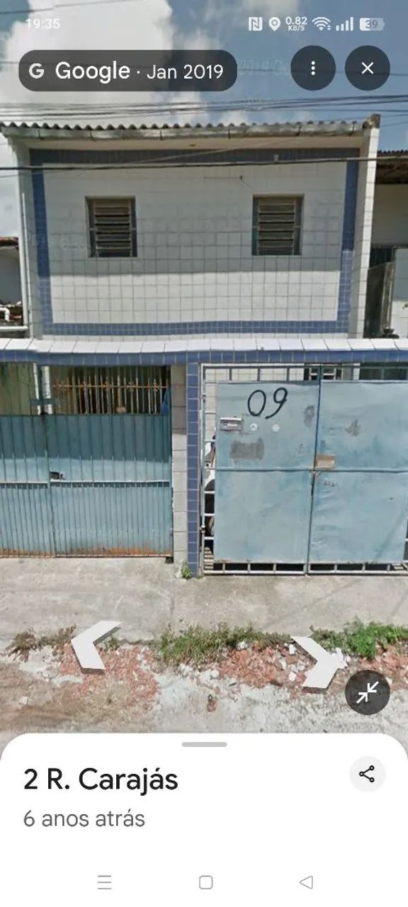 Foto - Abreu e Lima - Jardim Caetés