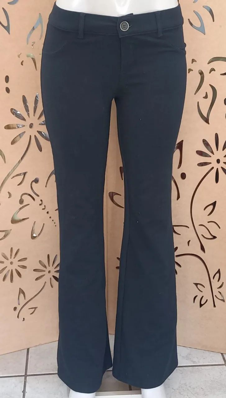 Calça Demillus Pantalona