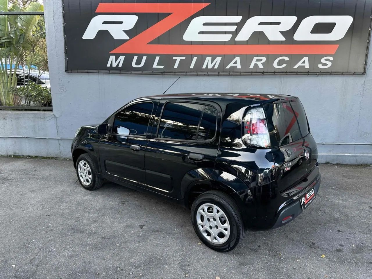 Fiat Uno 2021 1.0 fire flex attractive manual - Foto 2