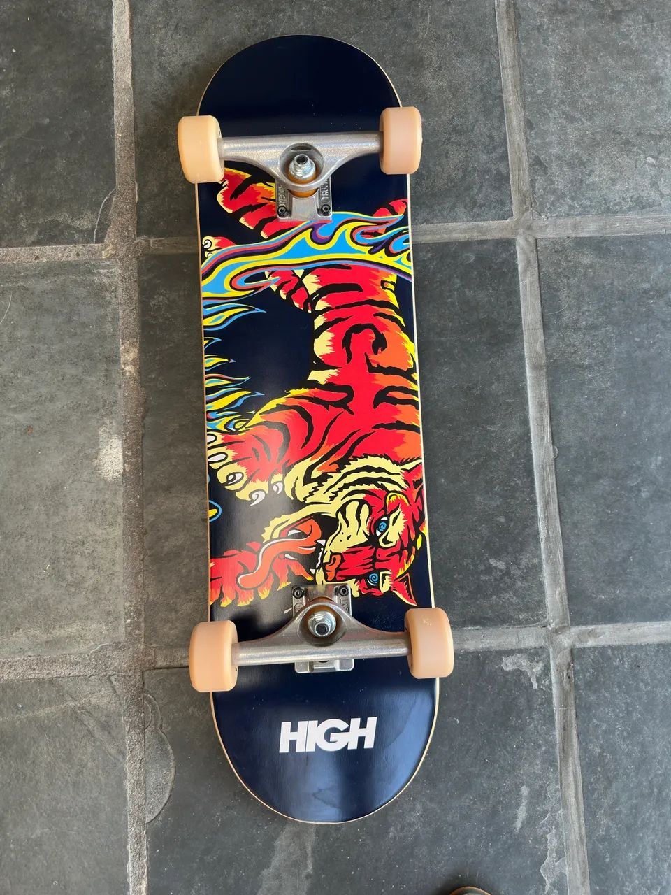 Skate Street Importado