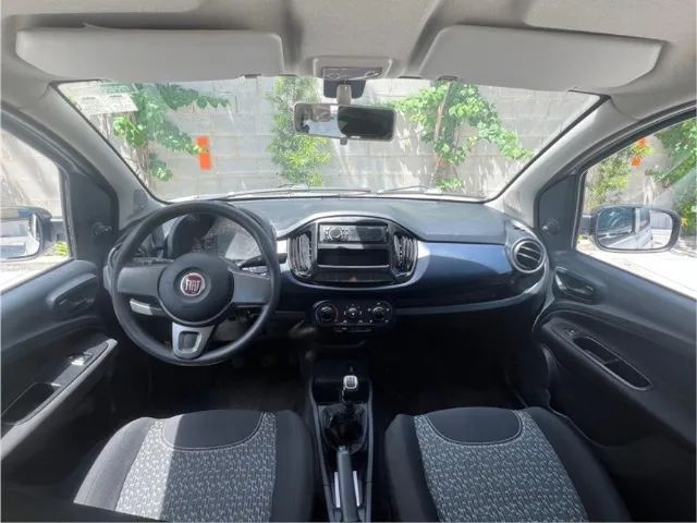 uno 1.0 fire flex attractive manual 2021 - Foto 2