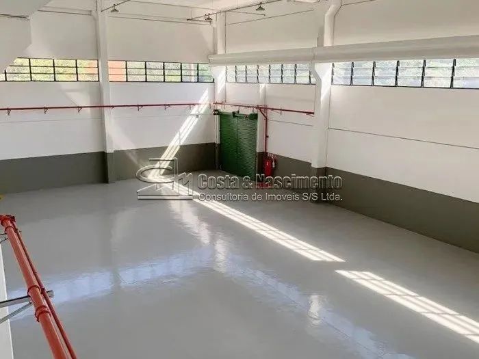 Galpão em Condomínio Logístico - Taboão da Serra-SP - Foto 7