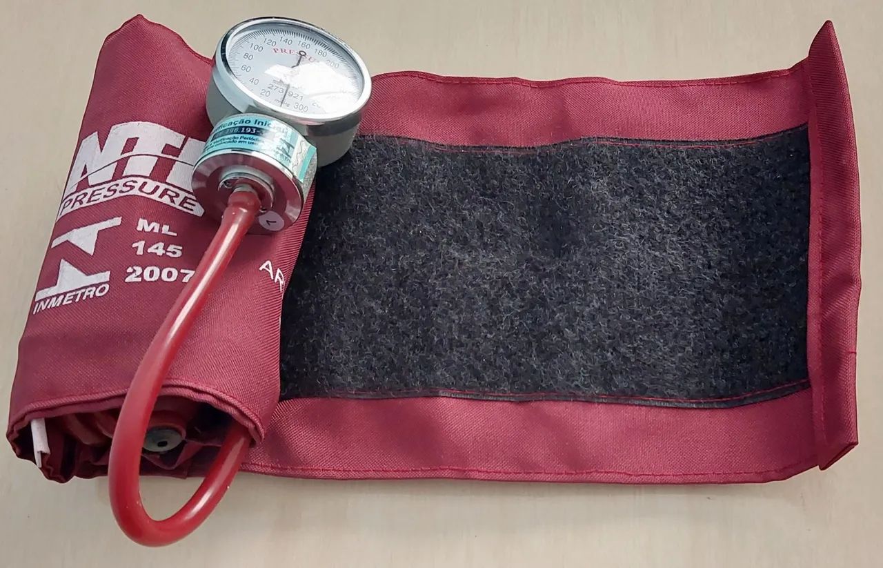 Aparelho de pressão arterial