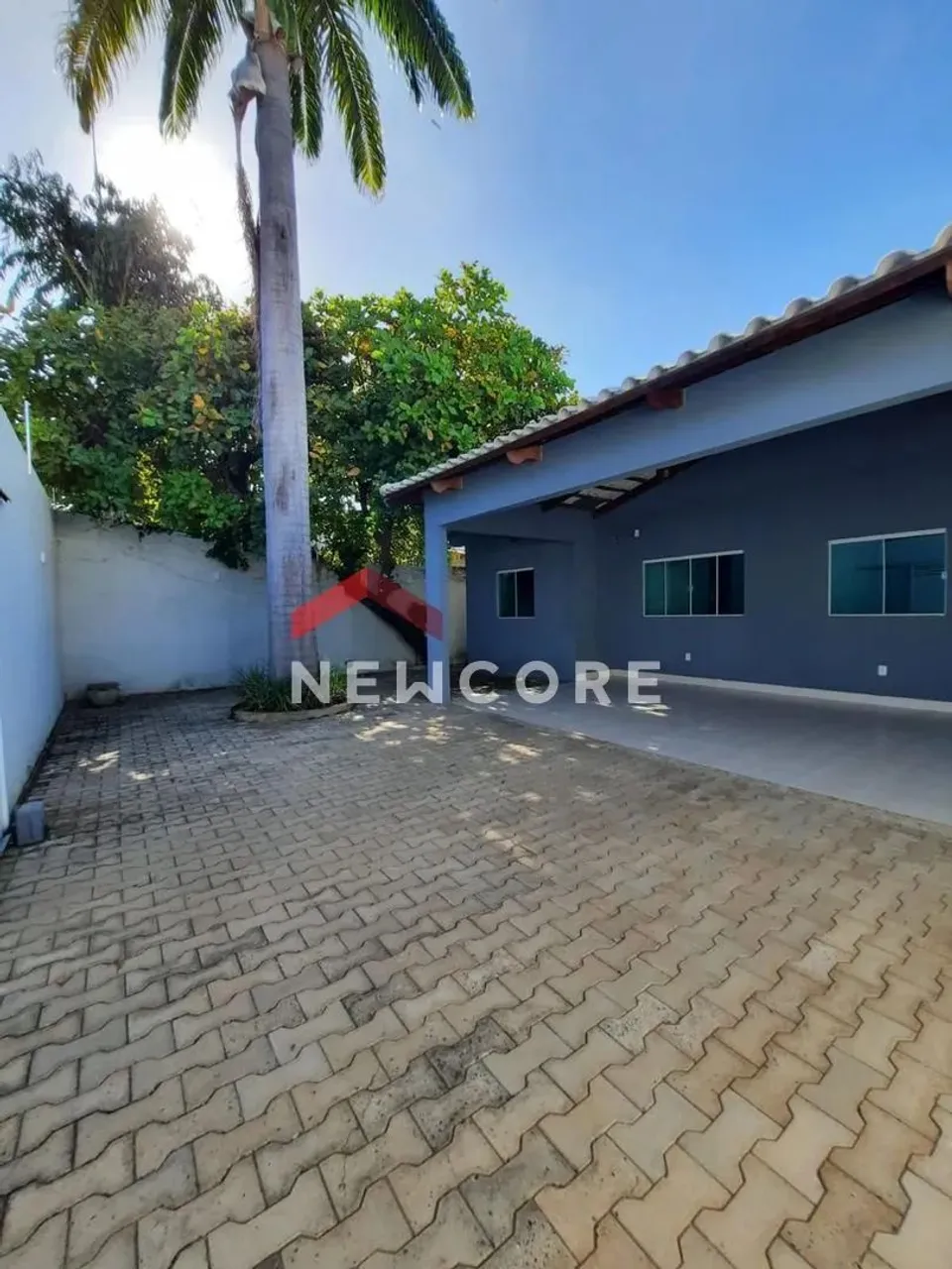 Casa em Rua Dona Nice Ribeiro Boaventura - Morada Nobre - Barreiras/BA