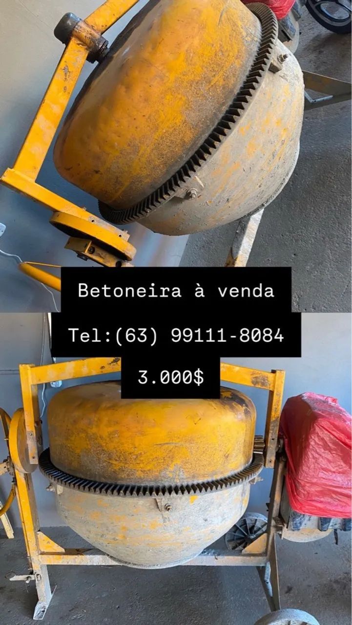 Betoneira