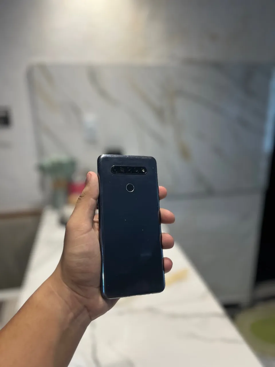 LG K51