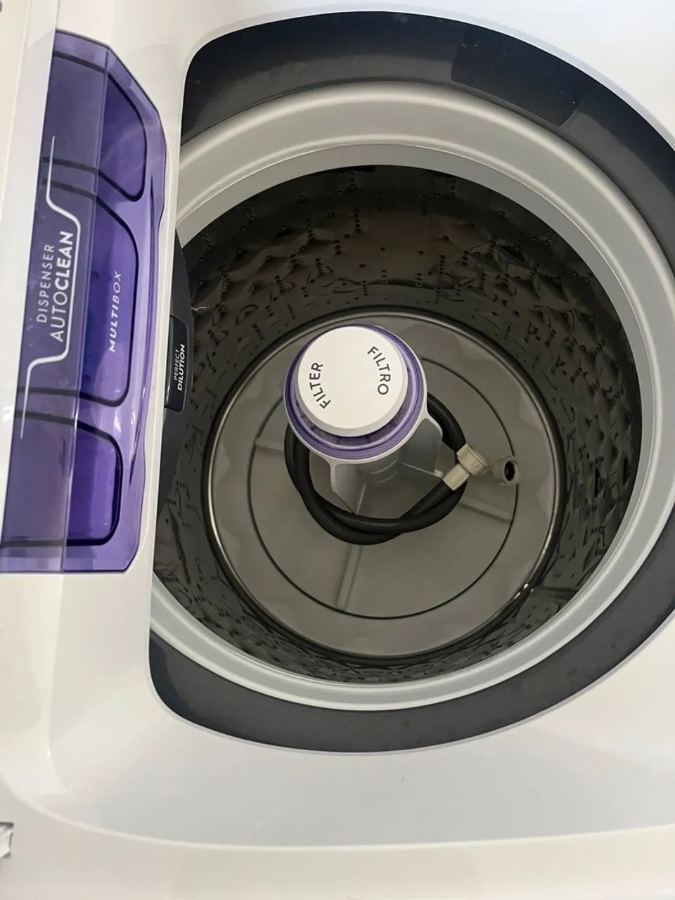 Máquina de Lavar Roupa