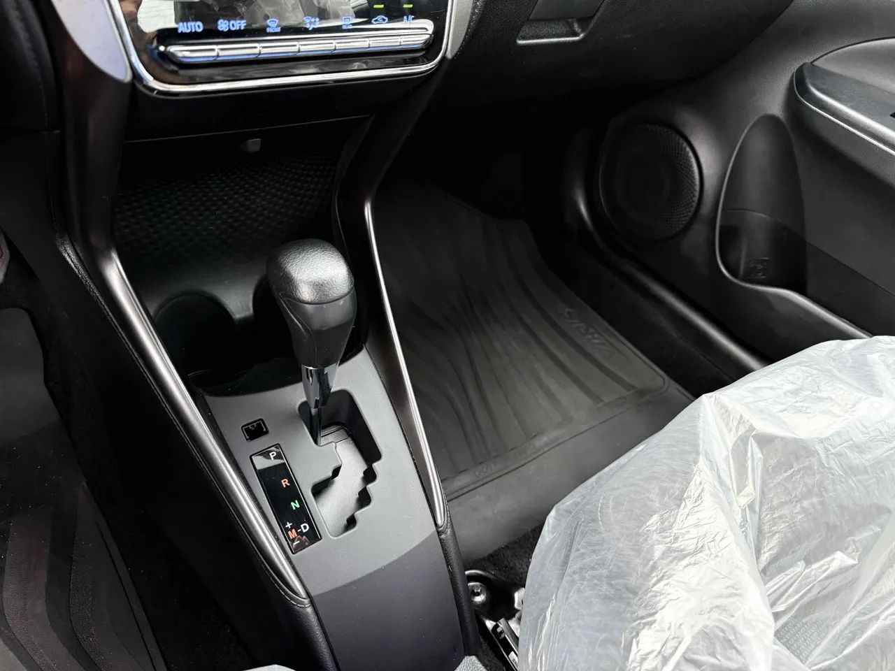 Toyota Yaris XL Live 1.3 Flex 16V 5P MEC 2025 - Foto 11