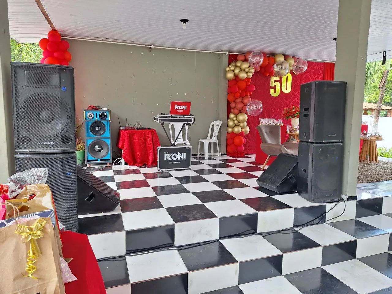 Alugo som para eventos  - Foto 4