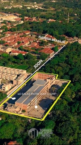 SALA para alugar na cidade de EUSEBIO-CE - Foto 2
