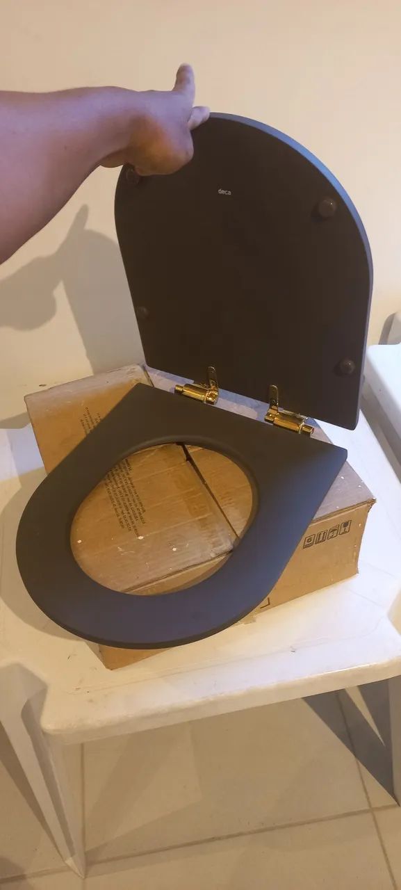 Conjunto de louças sanitárias Deca 64341326457729124