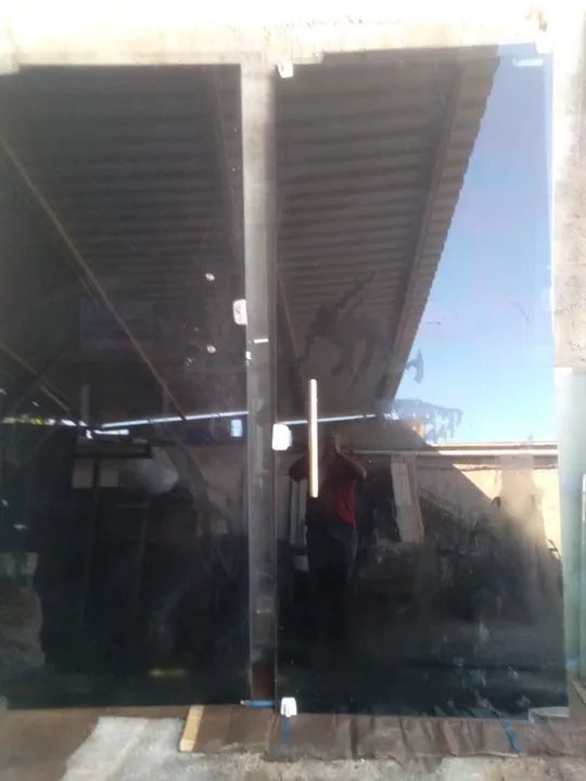 Porta de vidro - Foto 3