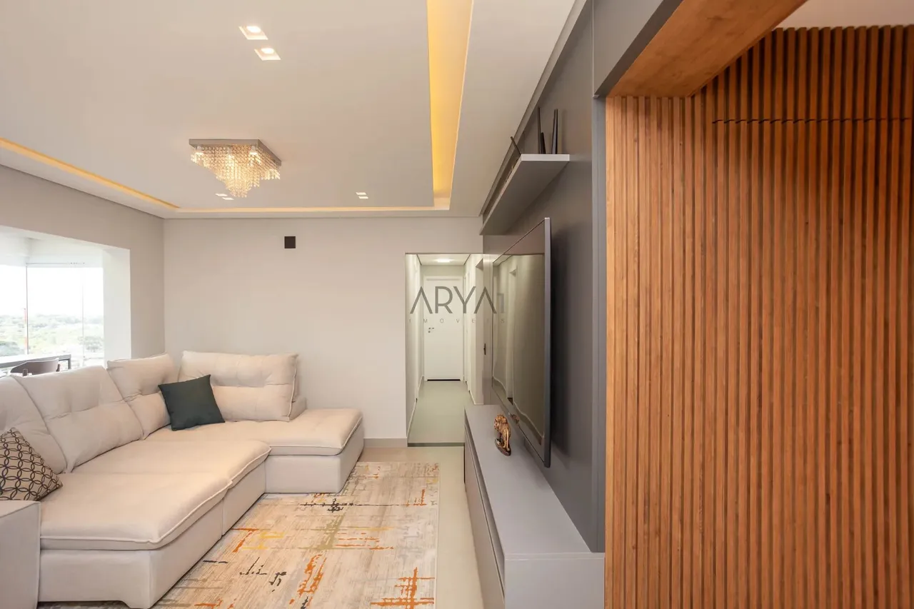 Apartamento à venda no Campo Comprido ARYA1
