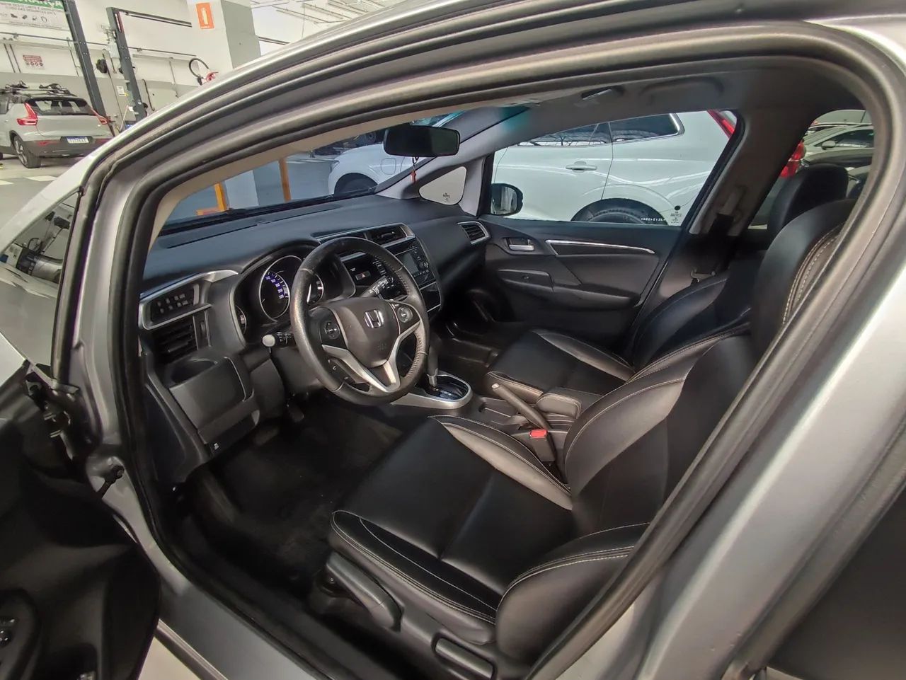 Honda Fit EX  - Foto 4