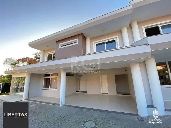 Casa Condominio para Venda - 254.32m², 3 dormitórios, sendo 3 suites, 2 vagas - Pedra Redo