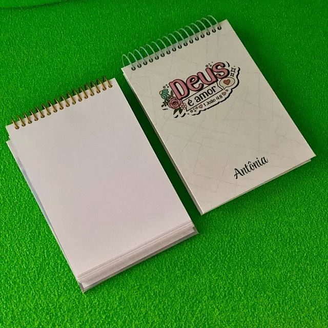 Bloco de notas - Foto 4