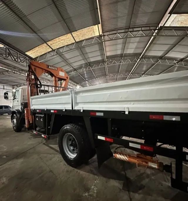 Vw worker 17-190 4x2 2013 munck argos 16.5T - Foto 6