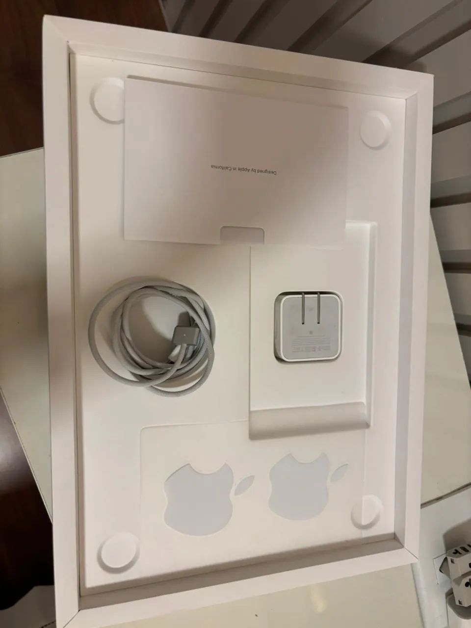 MacBook Air m2 15 polegadas novíssimo  - Foto 3