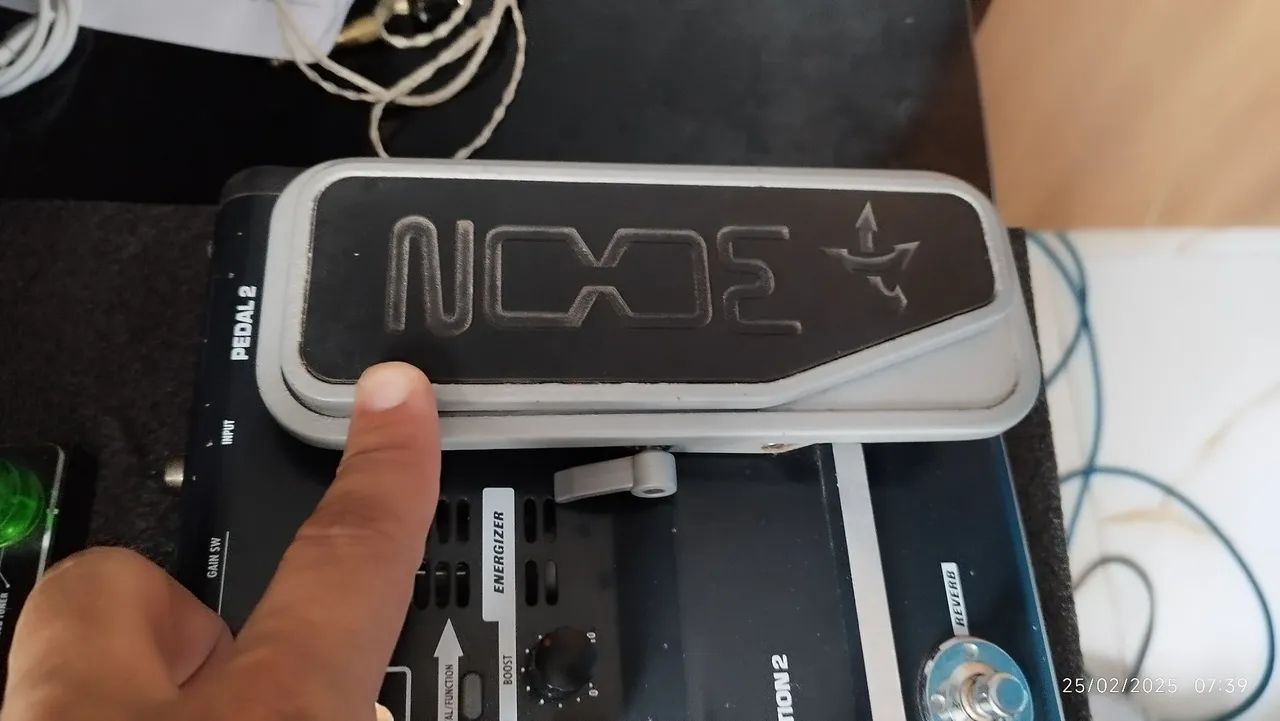 Zoom G9.2tt - Kiko Loureiro  - Foto 6