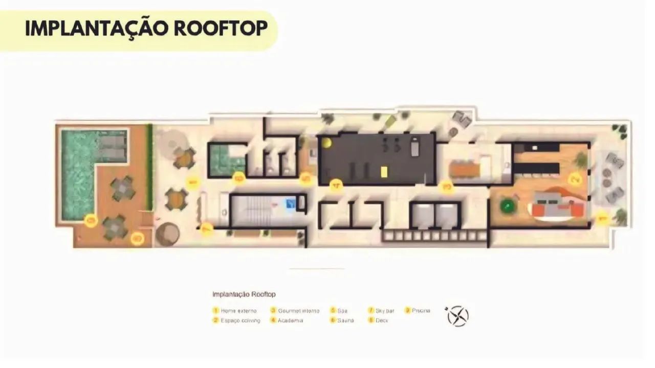 Studios á venda no Ingá por R$ 199.000 - Foto 3