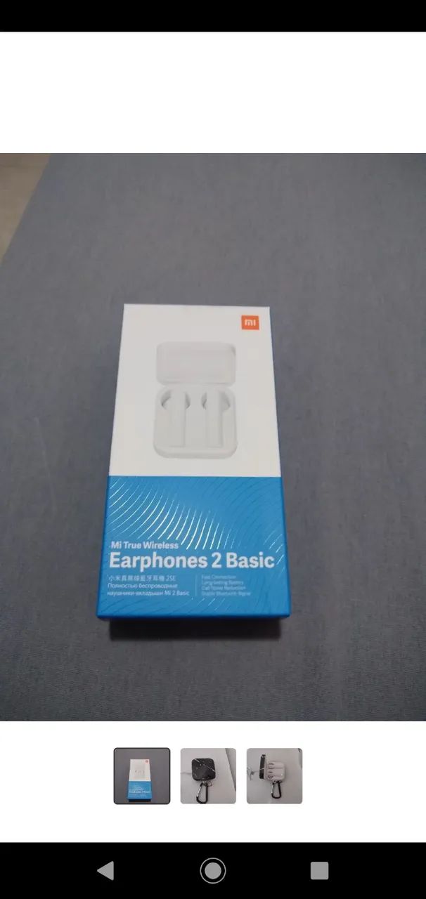 Fone de ouvido bluethooth - Foto 2