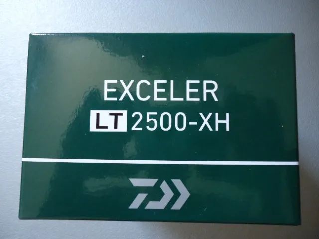 Molinete Daiwa Exceler 