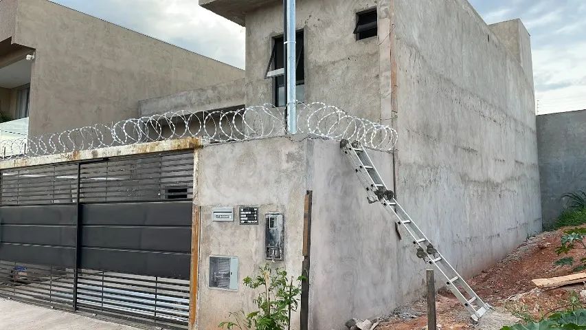 Concertinas e cerca elétrica - Foto 2