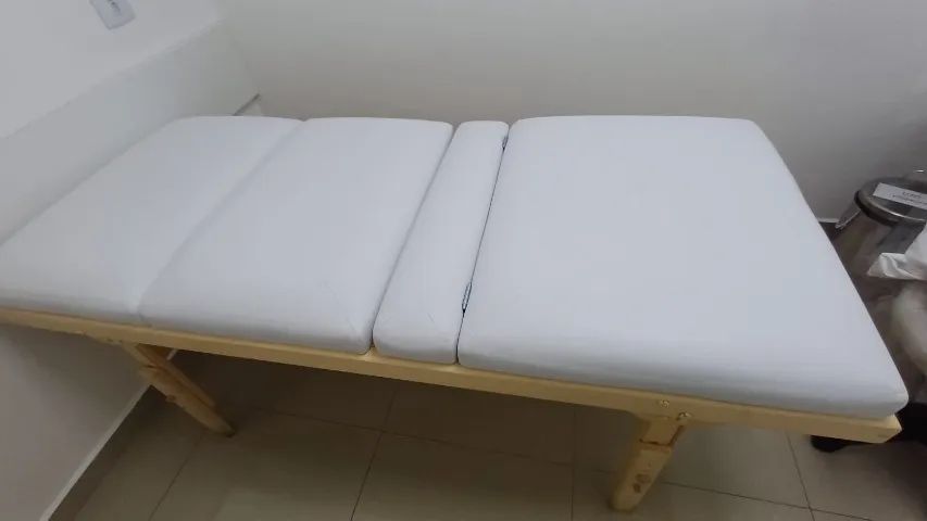 Maca profissional com regulagem horizontal e de altura - Foto 2