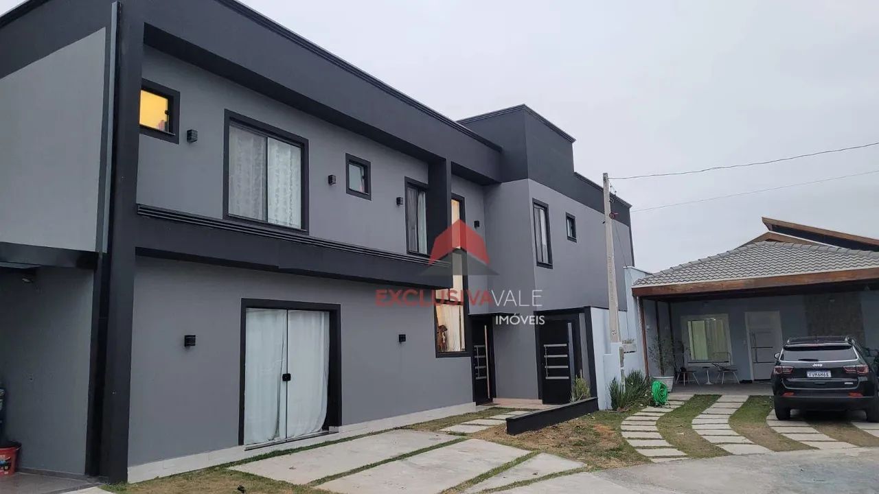 Casa com 3 dormitórios à venda, 230 m² por R$ 1.580.000,00 - Jardim Jacinto - Jacareí/SP - Foto 2