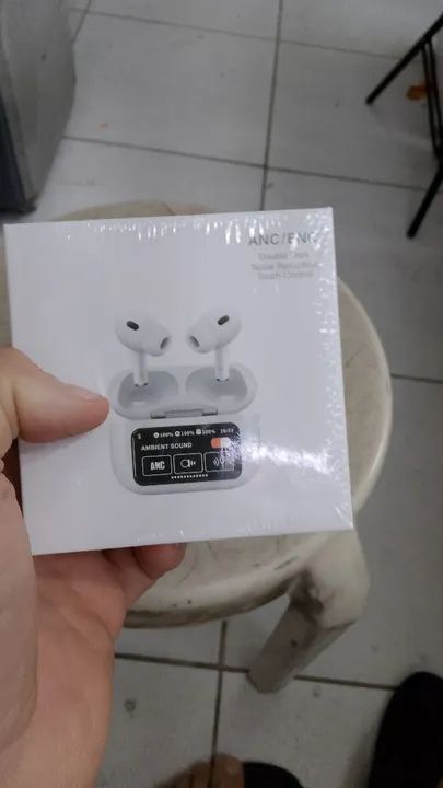 Fone de Ouvido Bluetooth  Cancelamento de Ruído - Foto 6