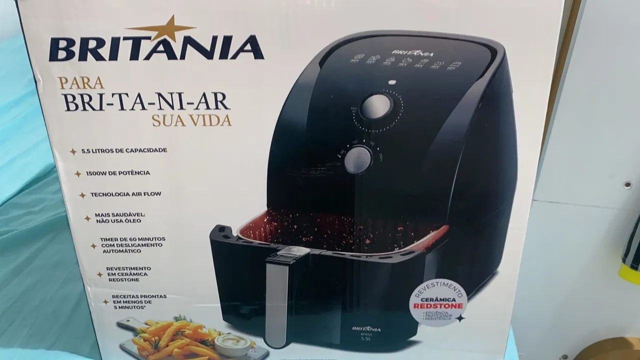 air fryer
