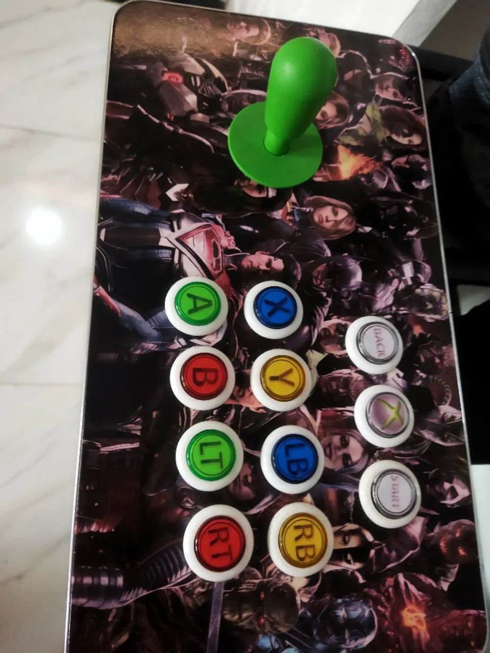 Controle de Arcade Personalizado - Foto 3