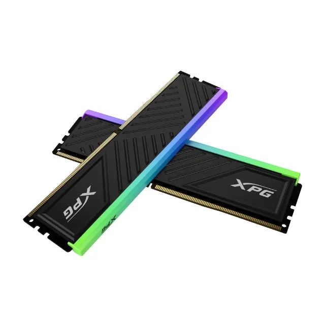 Memória Ram XPG D35G, RGB, 2x8GB 3200Mhz CL16 - Nova - Foto 2