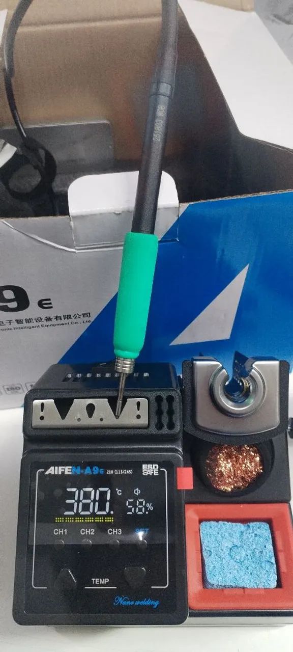 Estação de Solda AIFEN A9 E