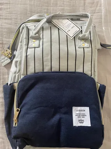 Bolsa Mochila Maternidade