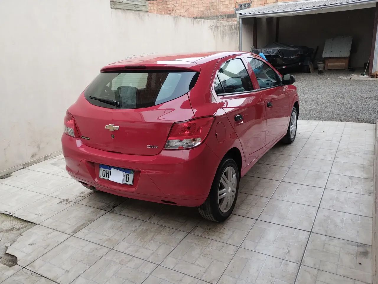 Onix 2015 completo rodas aro 15 abaixo da Fipe R$42.500 Lages-sc  - Foto 3